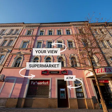 Appartement 4 Bob's - 3 Bedrooms, King Size Beds