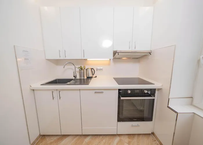 4 Bob's - 3 Bedrooms, King Size Beds Apartmán Praha