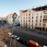 Appartement 4 Bob's - 3 Bedrooms, King Size Beds Prague